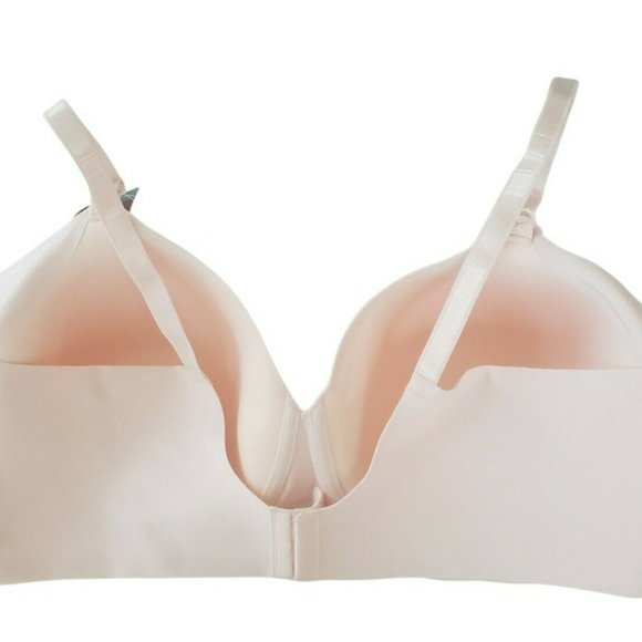 Olga by Warner's No Side Effects Collection Underwire Bra 44C GB0561 Pink - Picture 4 of 6